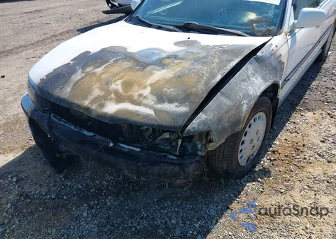 1993 Honda Accord Lx z USA, uszkodzony, nr VIN 1HGCB7654PA150623